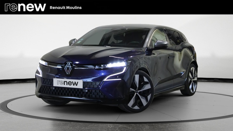 Renault Megane E-Tech Electrique