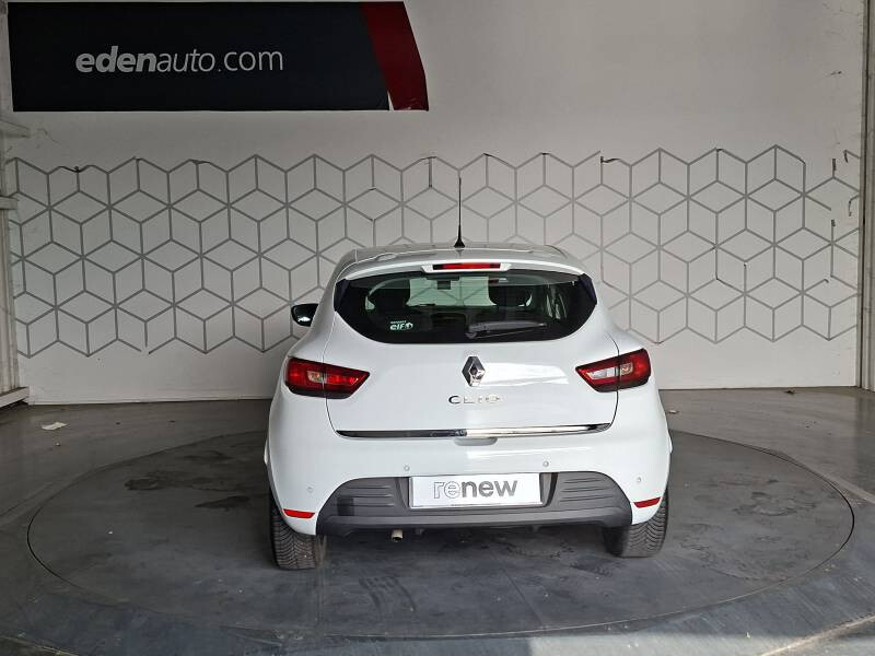 Renault Clio IV Societe