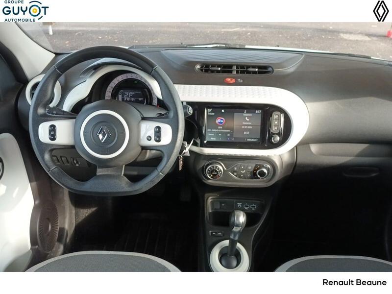 Renault Twingo E-Tech Electrique