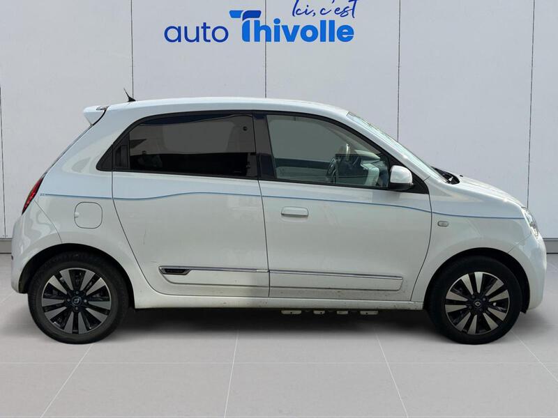 Renault Twingo E-Tech Electrique
