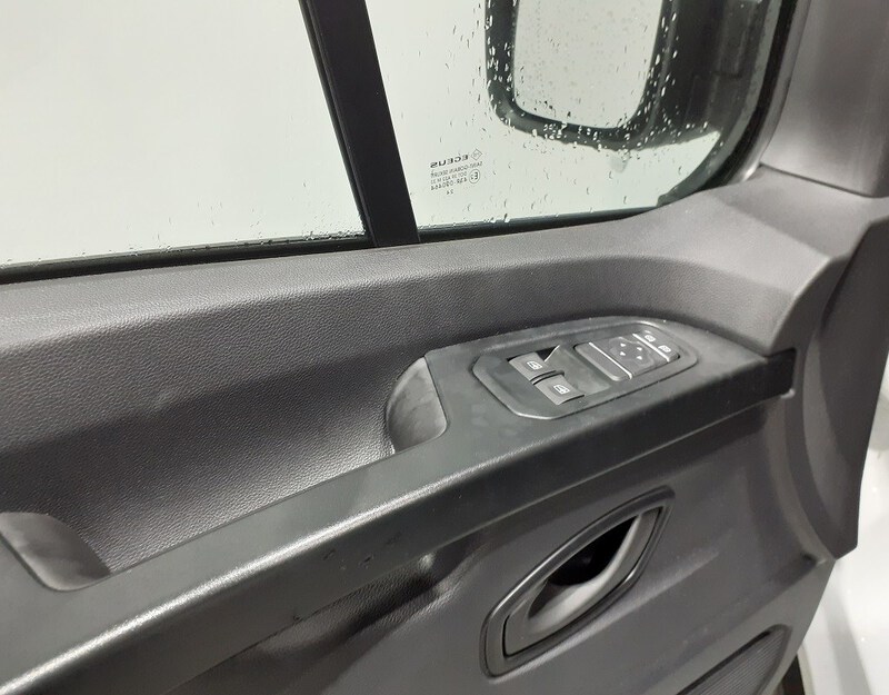 Renault Trafic Furgón E-Tech Eléctrico