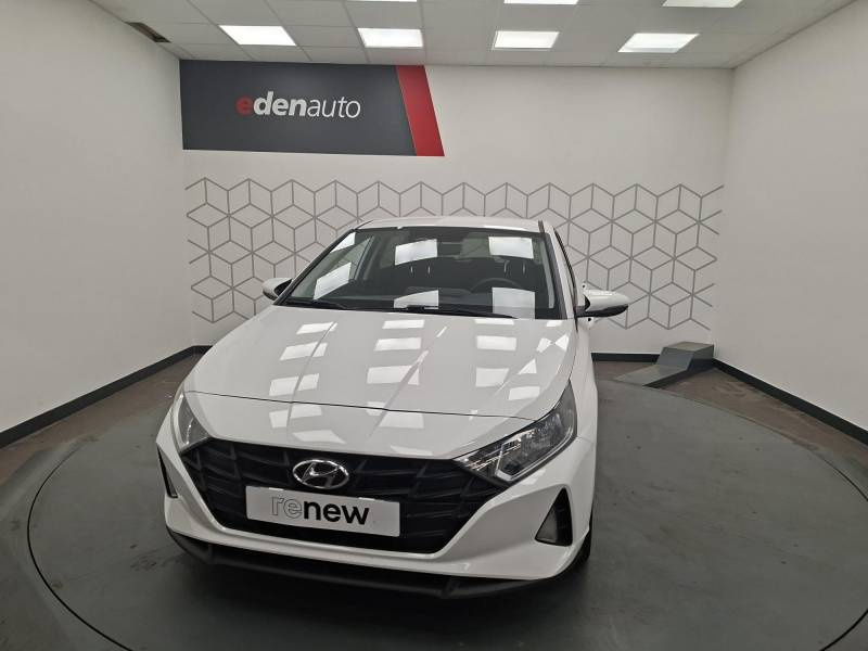 Hyundai i20 III
