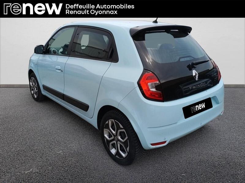 Renault Twingo E-Tech Electrique