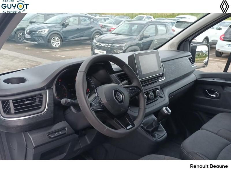 Renault Trafic Fourgon