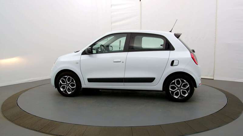 Renault Twingo III