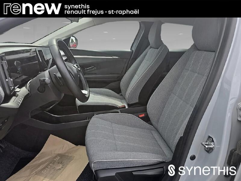 Renault Megane E-Tech Electrique