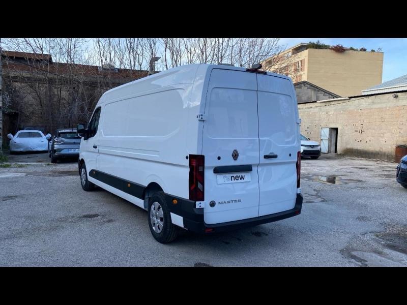 Renault Master Fourgon