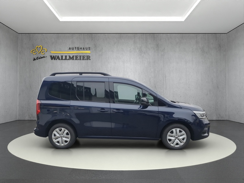 Fahrzeugabbildung Kangoo E-TECH E-Tech Paket Techno EV45 AC22 Bild 4 von 15