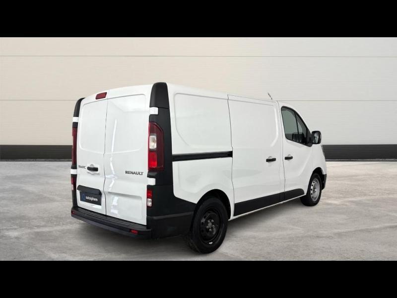 Renault Trafic Fourgon