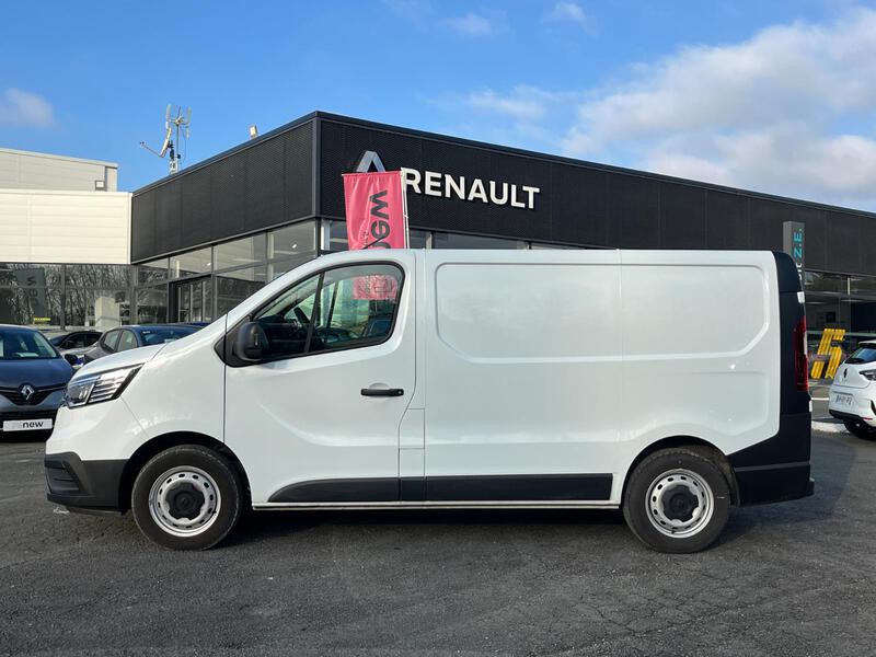Renault Trafic Fourgon