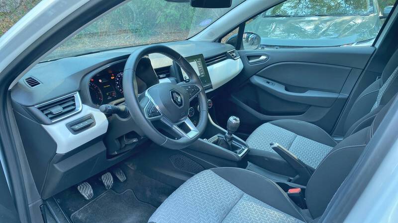 Renault Clio V