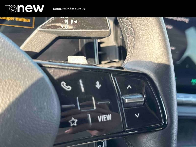 Renault Megane E-Tech Electrique