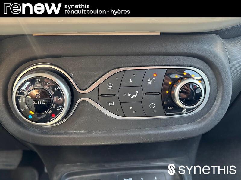 Renault Twingo E-Tech Electrique