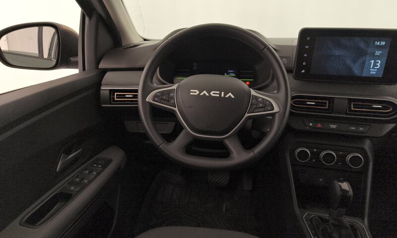 Dacia Jogger