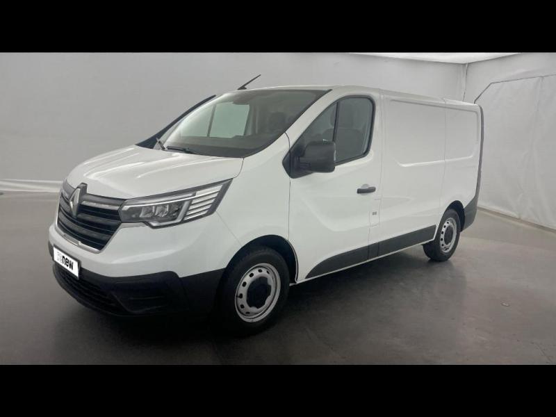 Renault Trafic Fourgon