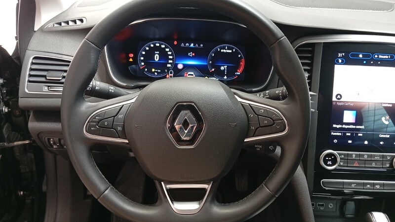 Renault Megane Sport Tourer