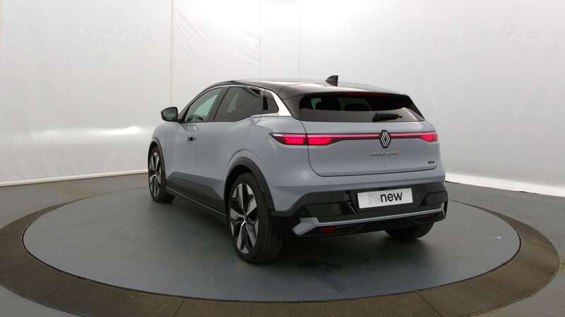 Renault Megane E-Tech Electrique