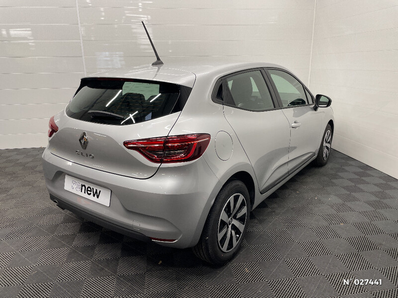 Renault Clio V