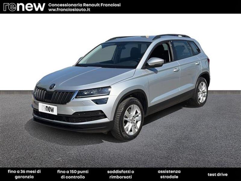 Skoda Karoq
