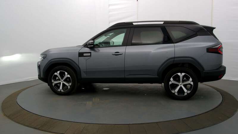 Dacia Bigster
