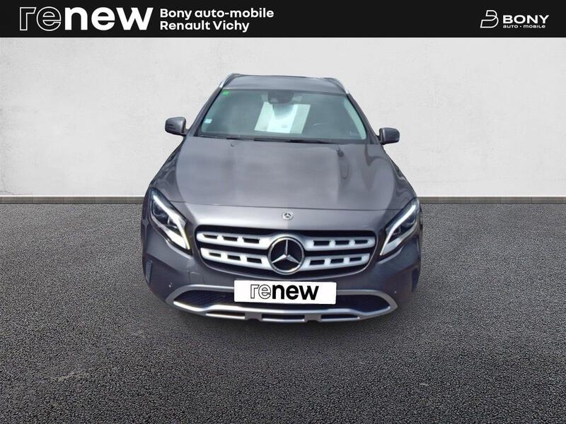 Mercedes Classe GLA