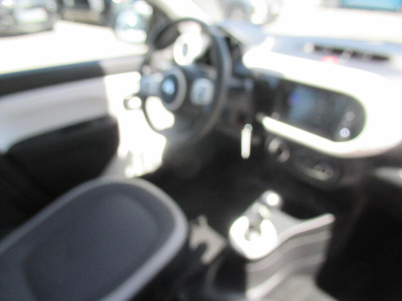 Renault Twingo E-Tech Electrique