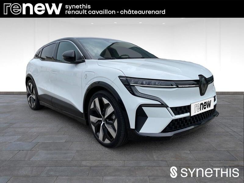 Renault Megane E-Tech Electrique
