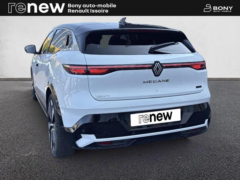 Renault Megane E-Tech Electrique