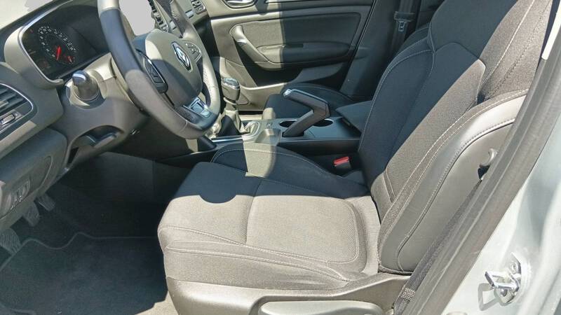 Renault Megane IV Berline