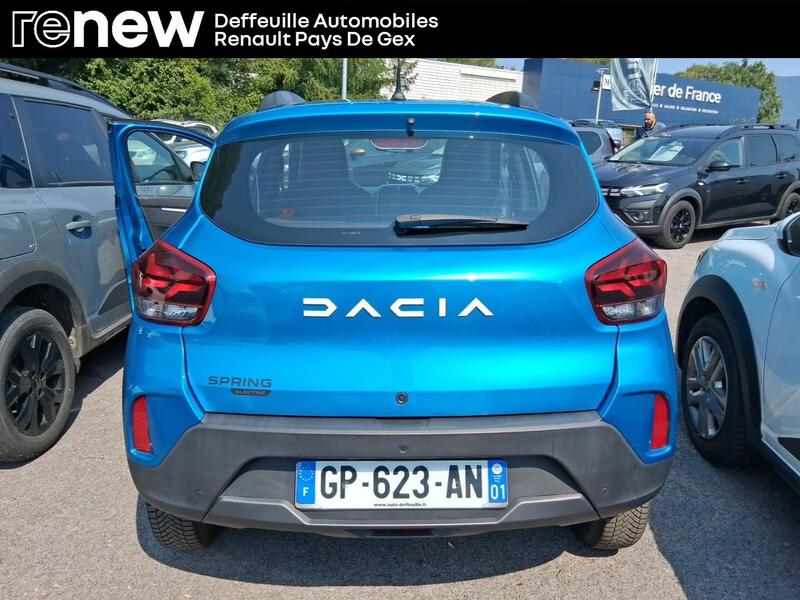 Dacia Spring