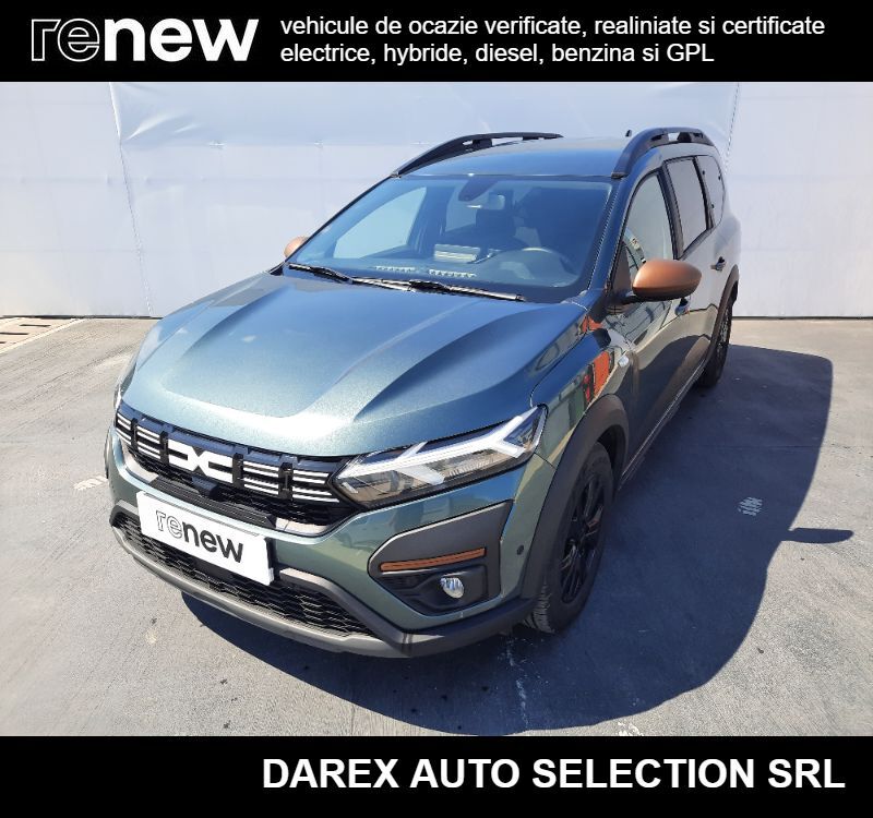 DACIA Jogger 2023 — imagine 6