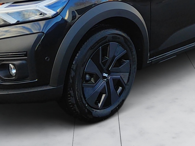 Fahrzeugabbildung Sandero Stepway Expression ECO-G 100 Bild 6 von 15
