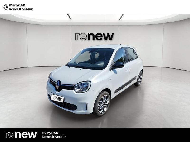 Renault Twingo E-Tech Electrique