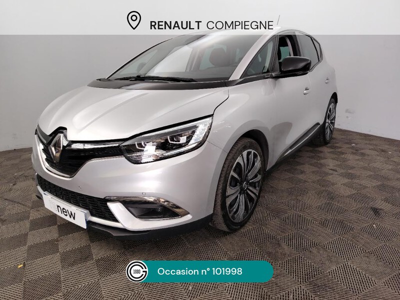 Renault Scenic IV