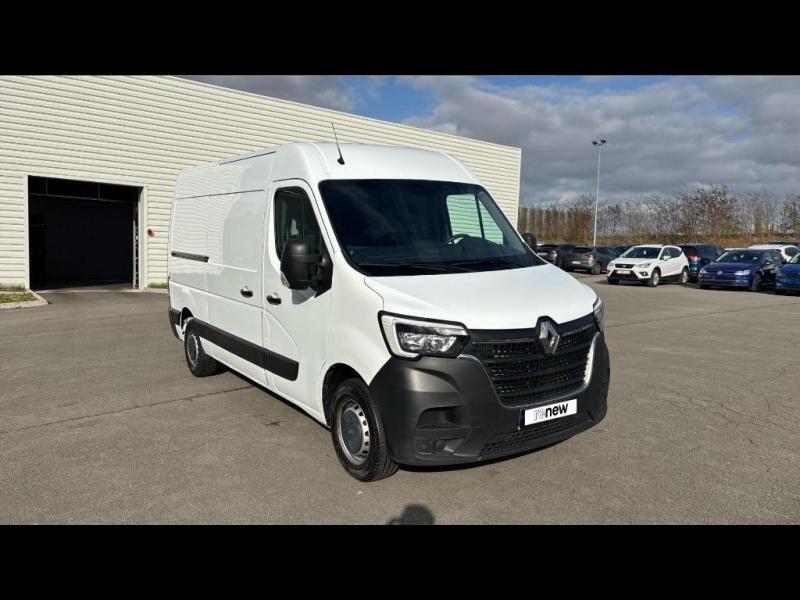 Renault Master Fourgon