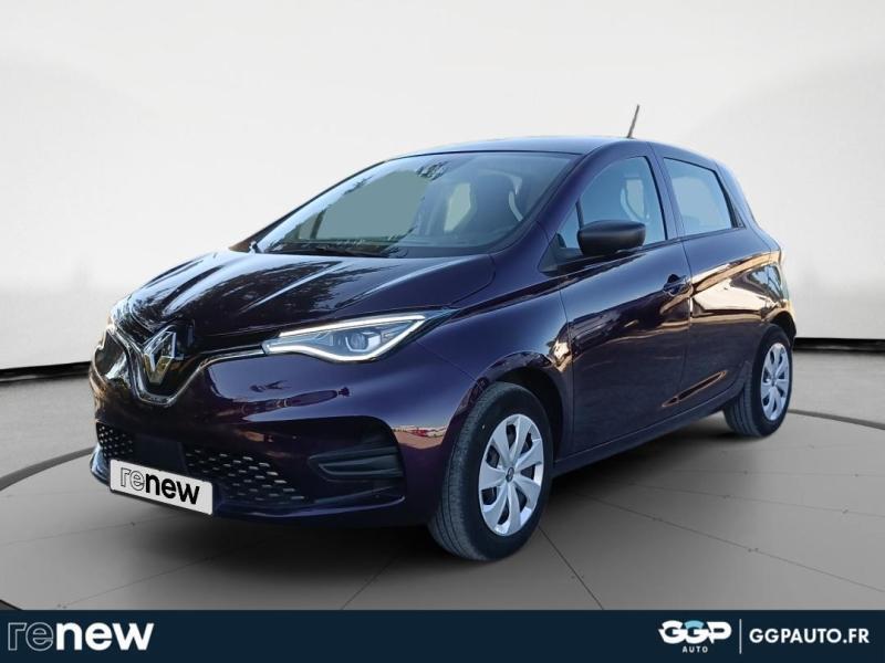 Renault ZOE E-Tech Electrique