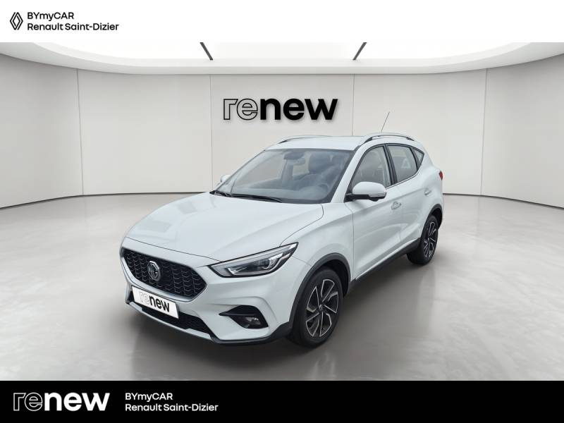 MG ZS II