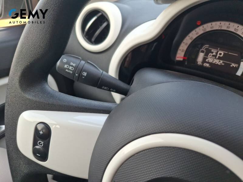 Renault Twingo E-Tech Electrique