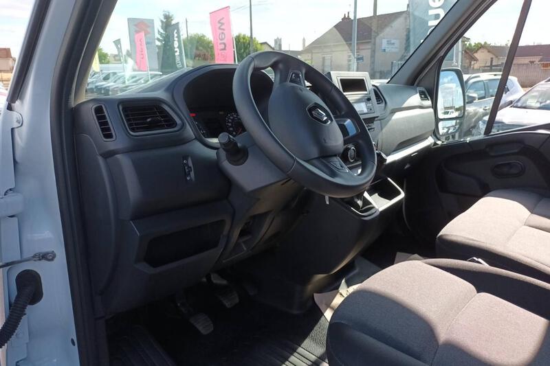 Renault Master Fourgon