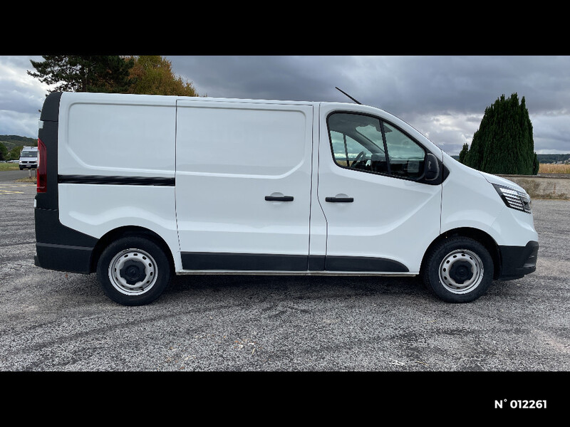 Renault Trafic Fourgon