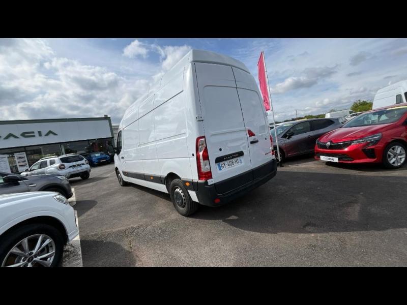 Renault Master Fourgon