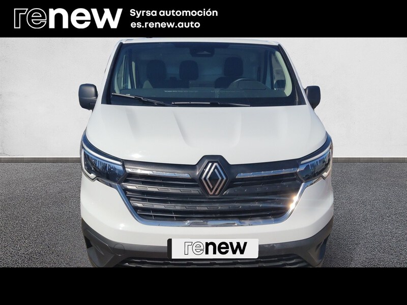 Renault Trafic Furgón
