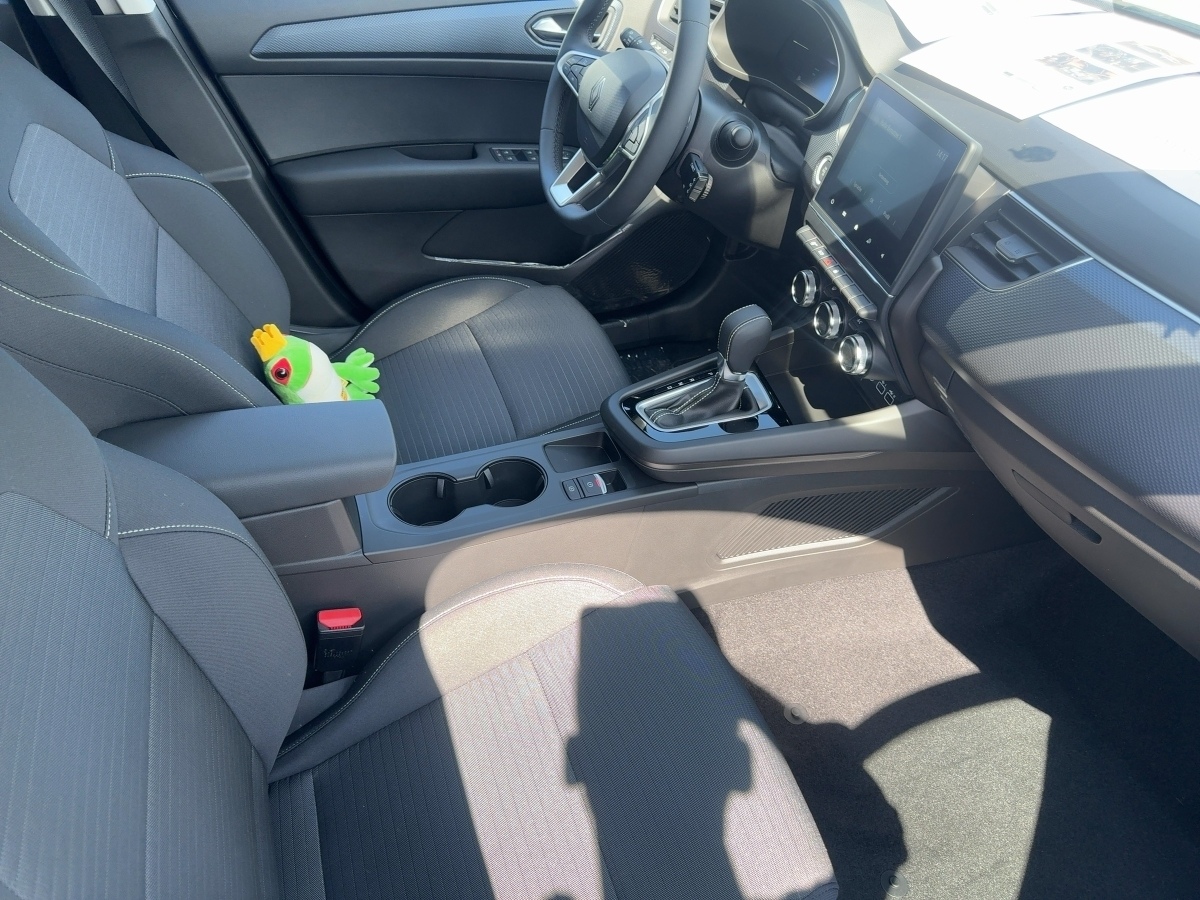 Renault Arkana – Bild 7