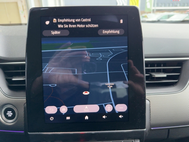 Fahrzeugabbildung Arkana 1.3 TCe 140 Mild-Hybrid Techno EU6e Bild 12 von 19