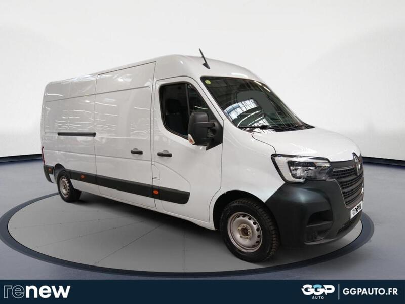 Renault Master Fourgon