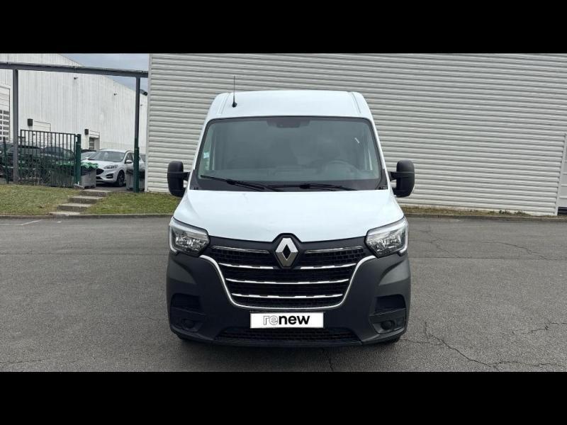 Renault Master Fourgon