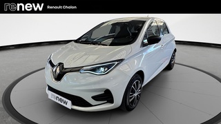 ZOE E-TECH ELECTRIQUE