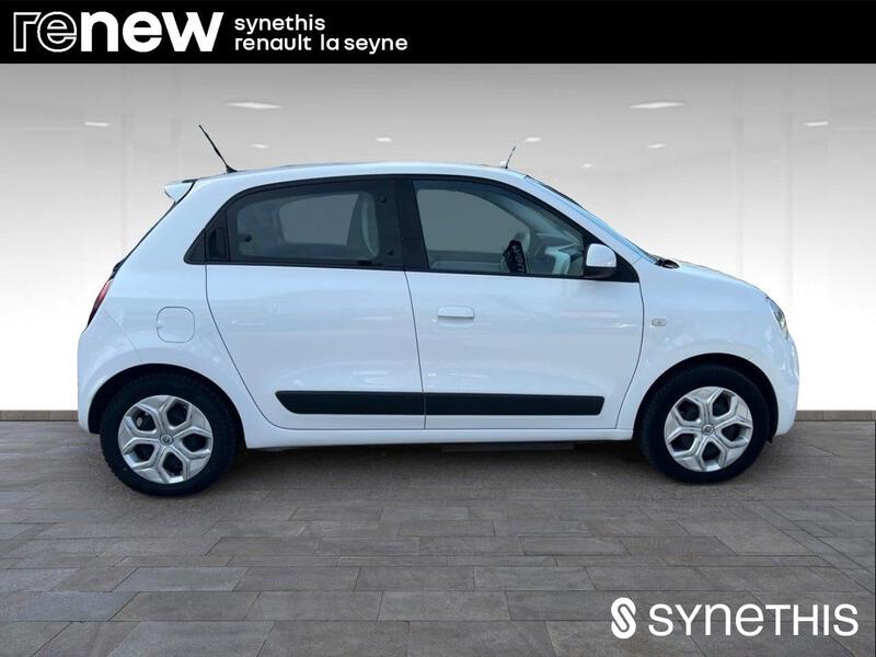 Renault Twingo E-Tech Electrique