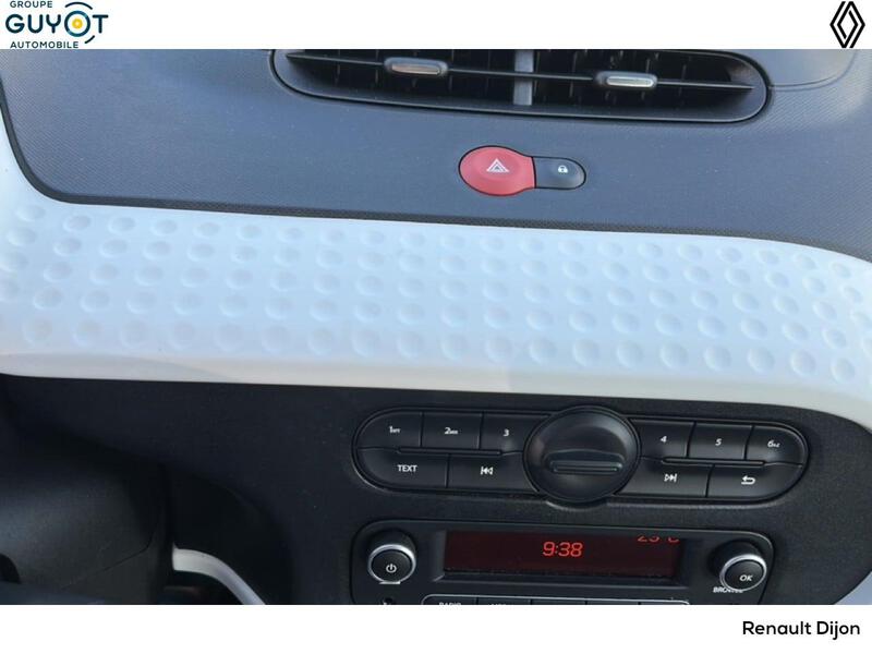 Renault Twingo E-Tech Electrique
