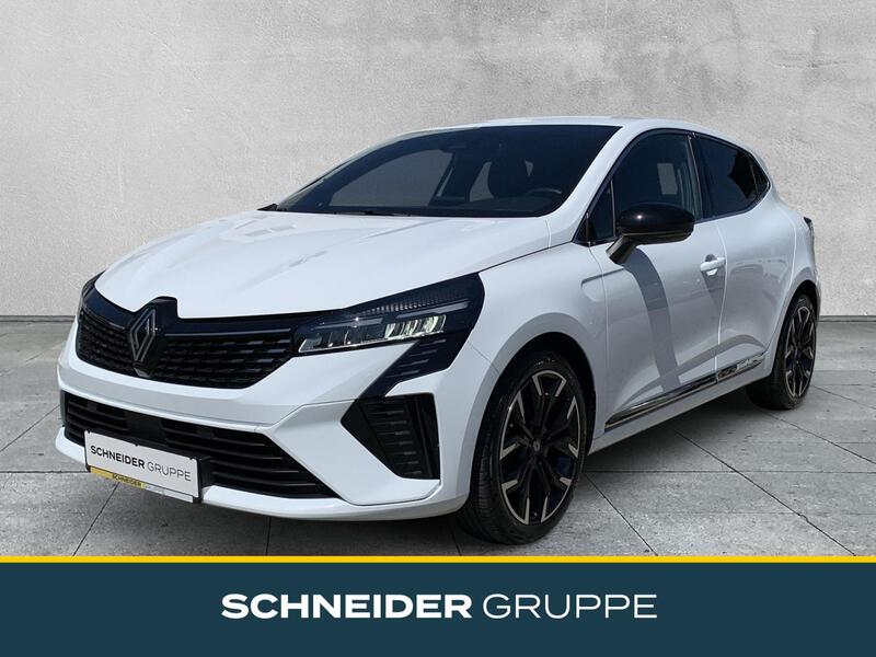 Fahrzeugabbildung Clio Techno Bild 1 von 15
